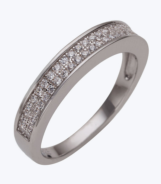 Eternity Band CZ Ladies Ring - SSRG 430