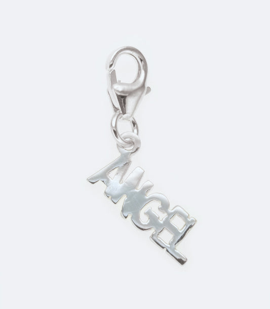 Angel Sterling Silver Charm