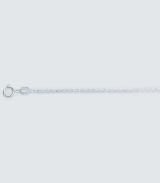 Belcher Sterling Silver Chain - 35cm - BELCHER 025-35+