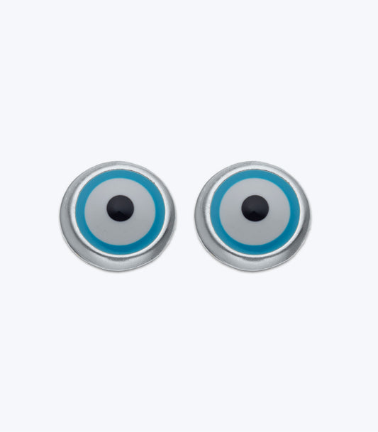Evil Eye Stud Earrings - LMSE 044