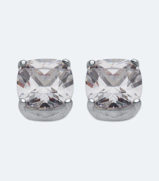 Clear CZ Earrings - SSER 396