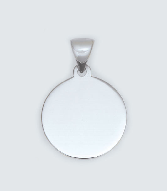 Sterling Silver Discs – silverjewelleryonline.co.za