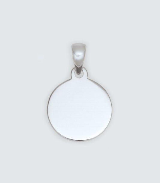 Sterling Silver Discs – silverjewelleryonline.co.za