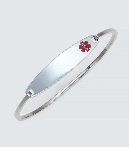 ID Bangle Medical Alert - B12
